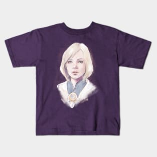 Princess Ashe Kids T-Shirt